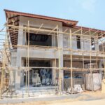 Családi ház építés