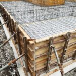 Lábazat készítés