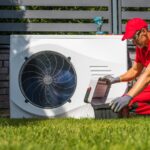 Hőszivattyú előkészítés